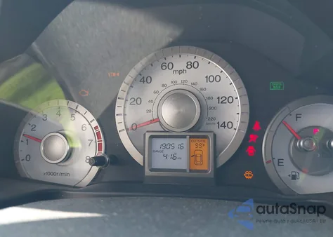 2011 Honda Pilot Ex-L from USA, damaged, VIN 5FNYF4H57BB011428